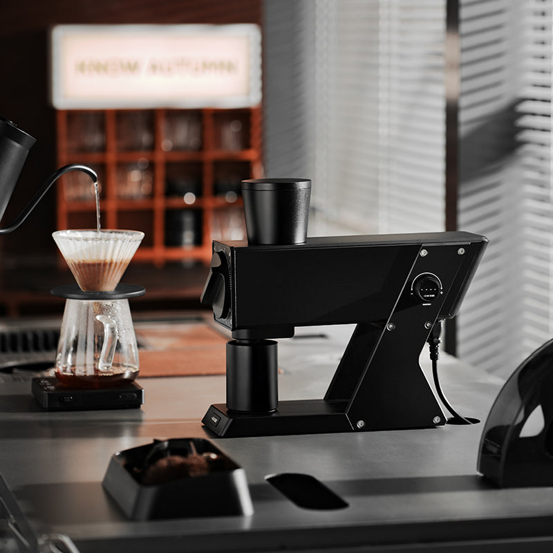 F74 Navigator Electric Coffee Grinder
