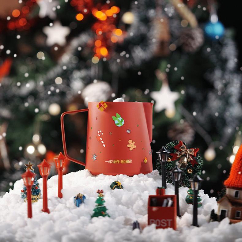 Milk Pitcher 5.0 - Christmas Limited Edition