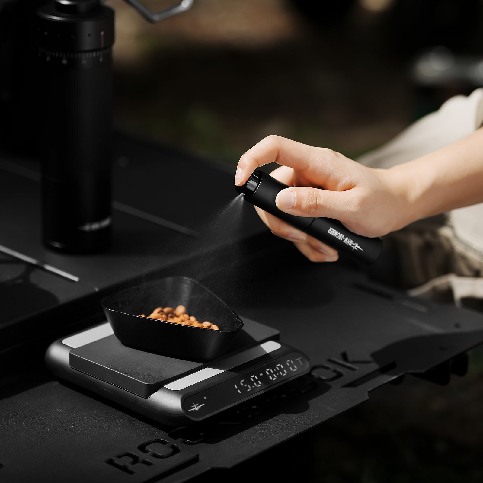 MHW-3BOMBER RDT Spray Bottle