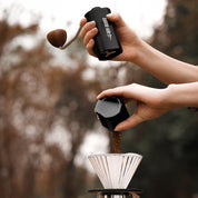 manual coffee grinder