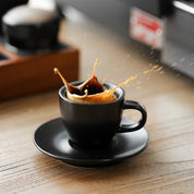 Ceramic Espresso Cup 80ml