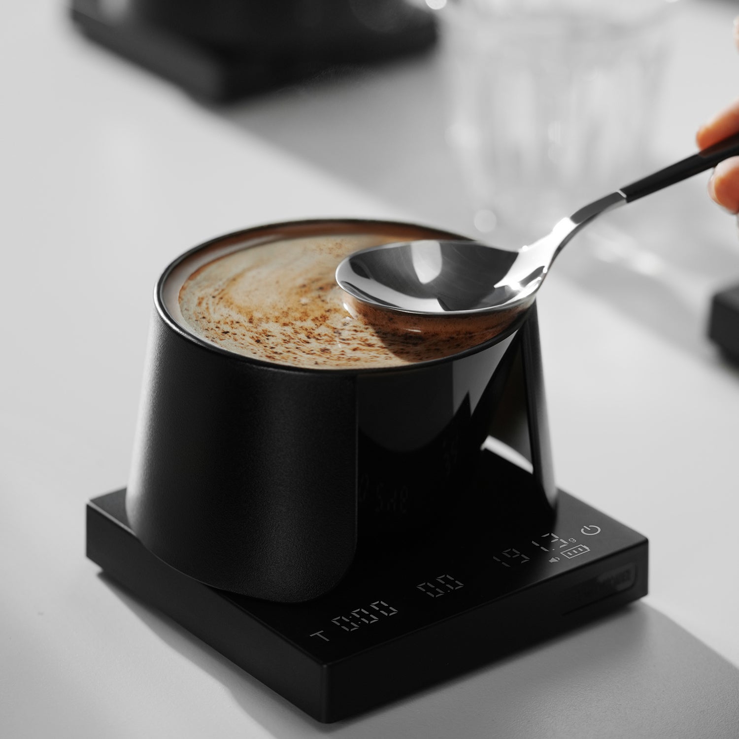 MHW-3BOMBER Cupping Bowl