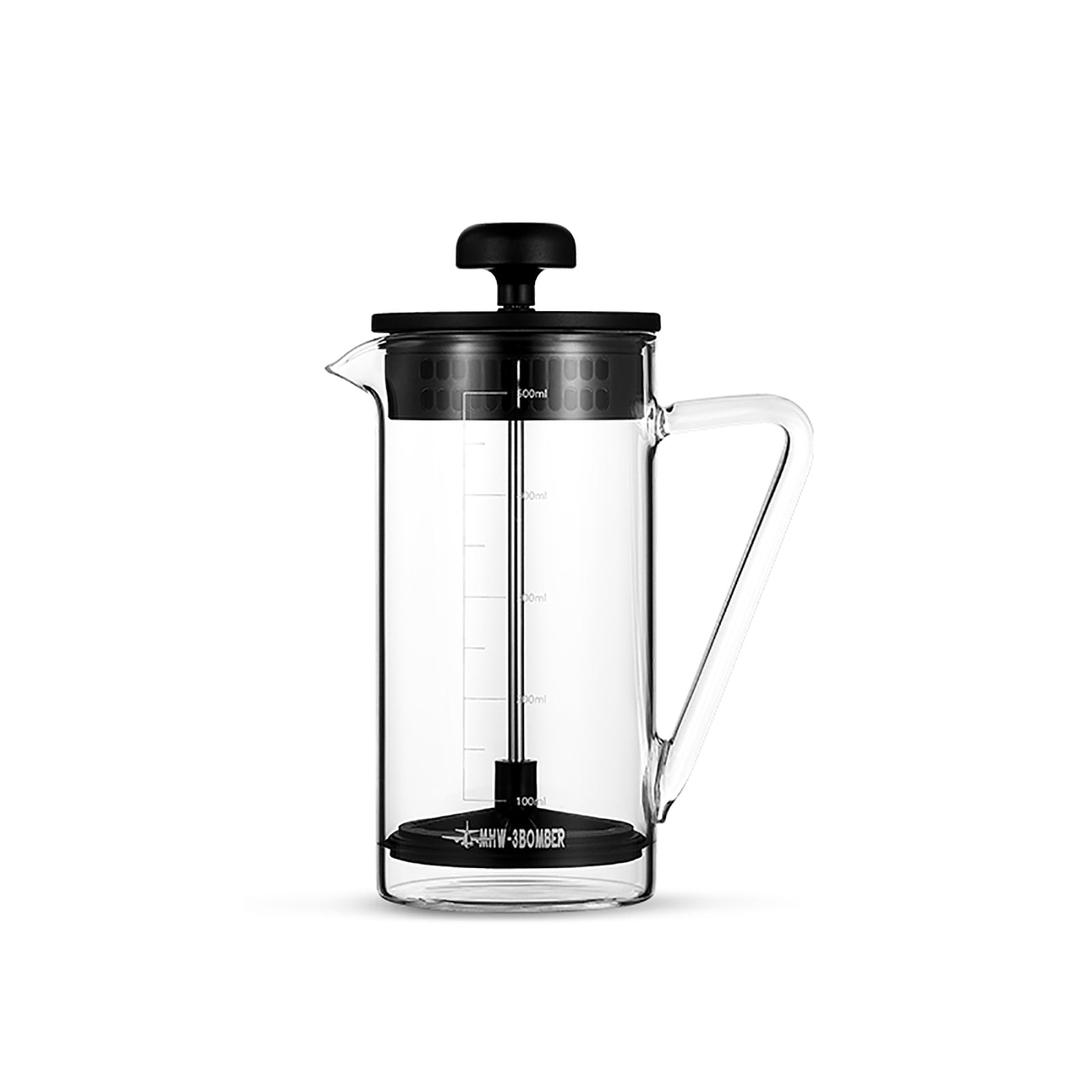 MHW-3BOMBER Gimme French Press