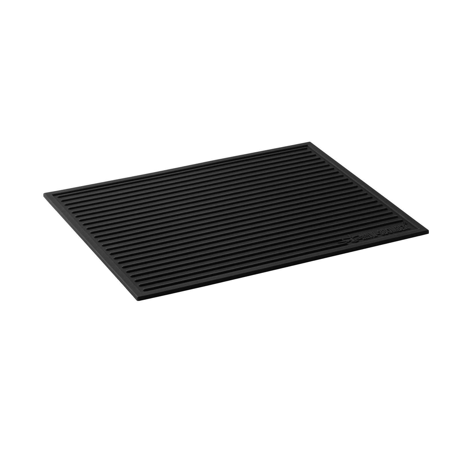 MHW-3BOMBER Coffee Bar Silicone Dish Drying Pad 400*300mm