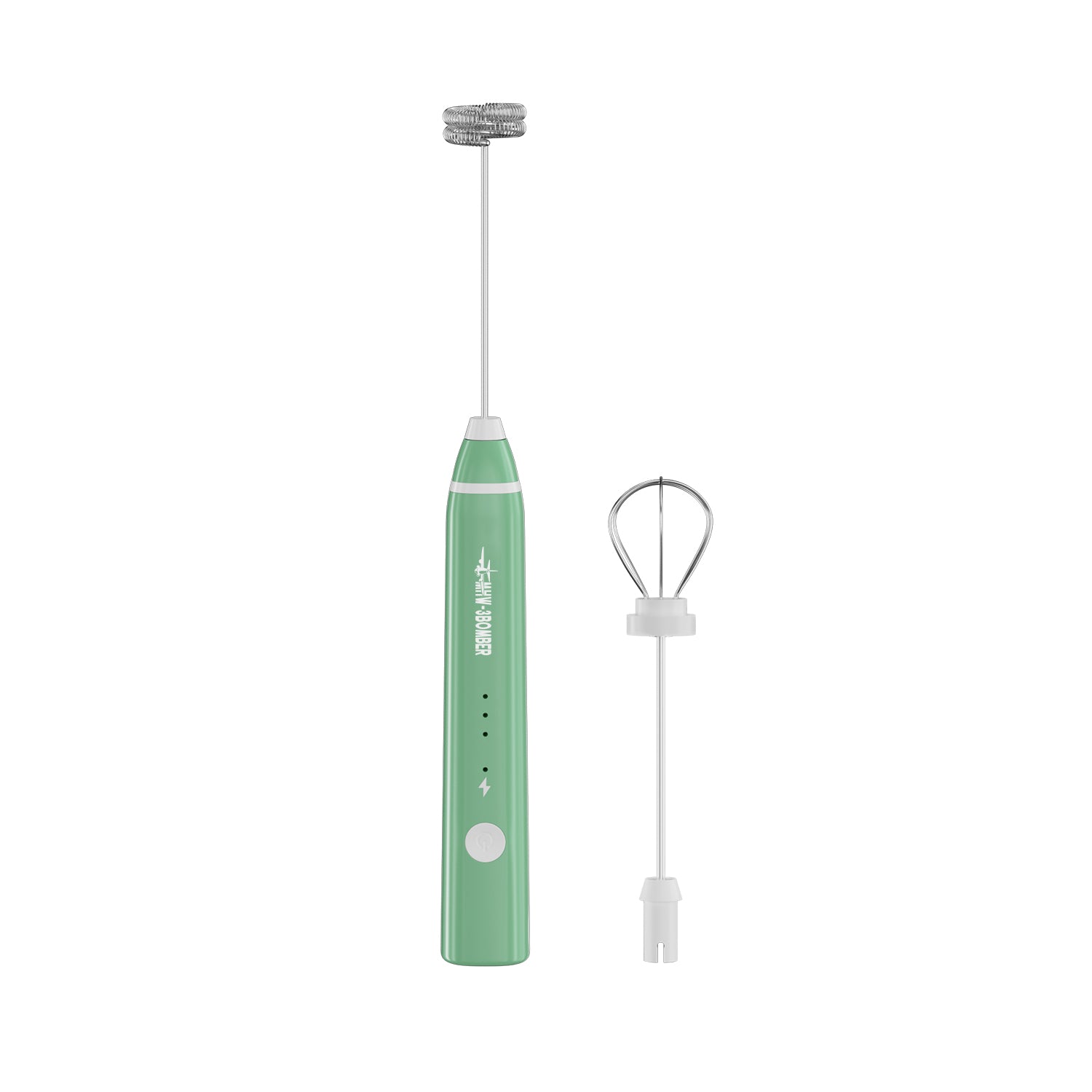 MHW-3BOMBER Handheld Electric Milk Frother
