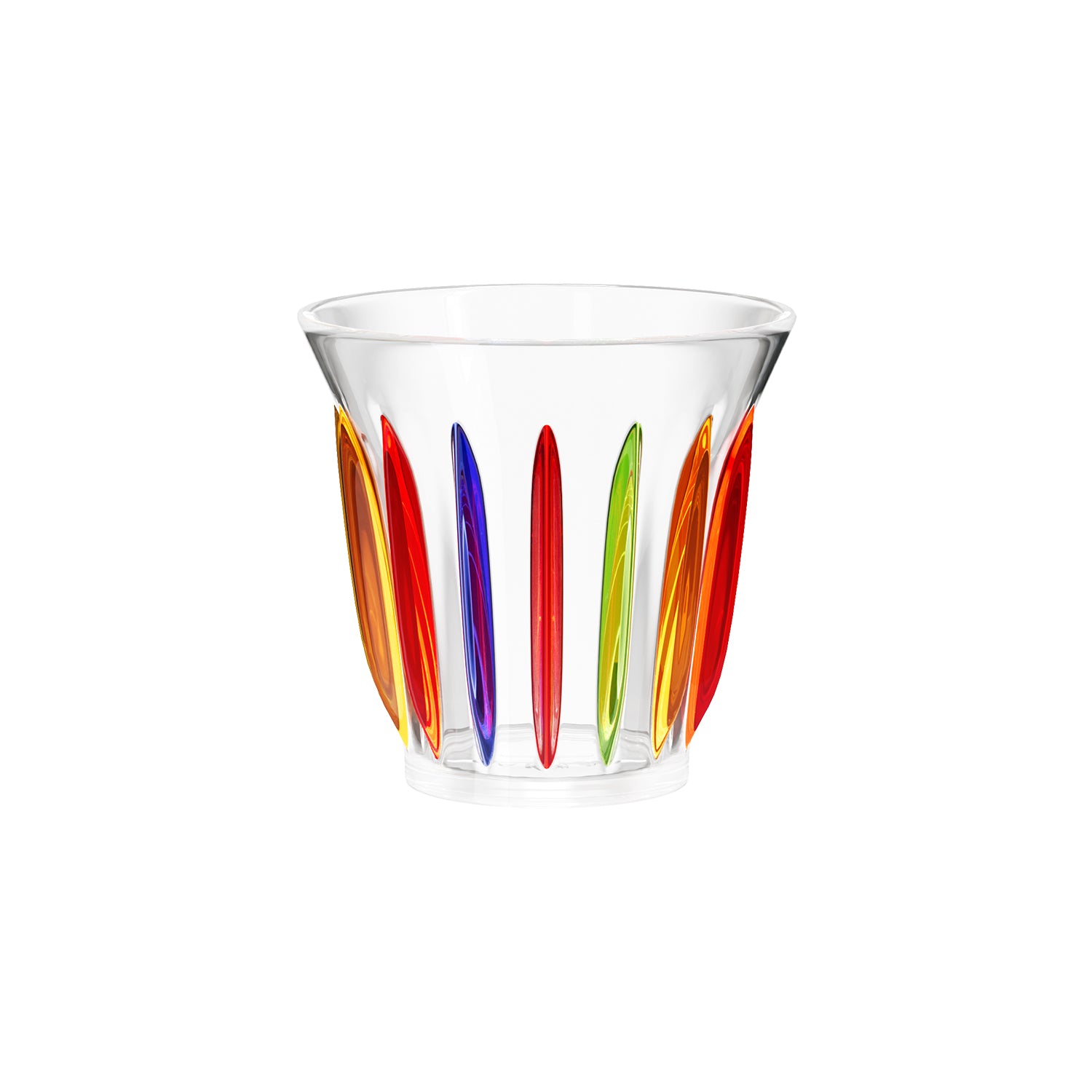 MHW-3BOMBER Wright Cup Bicchiere per caffè espresso trasparente