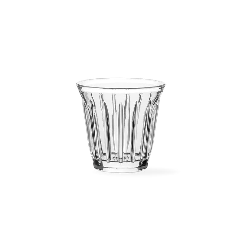 MHW-3BOMBER Wright Cup Espresso Shot Glass Transparent