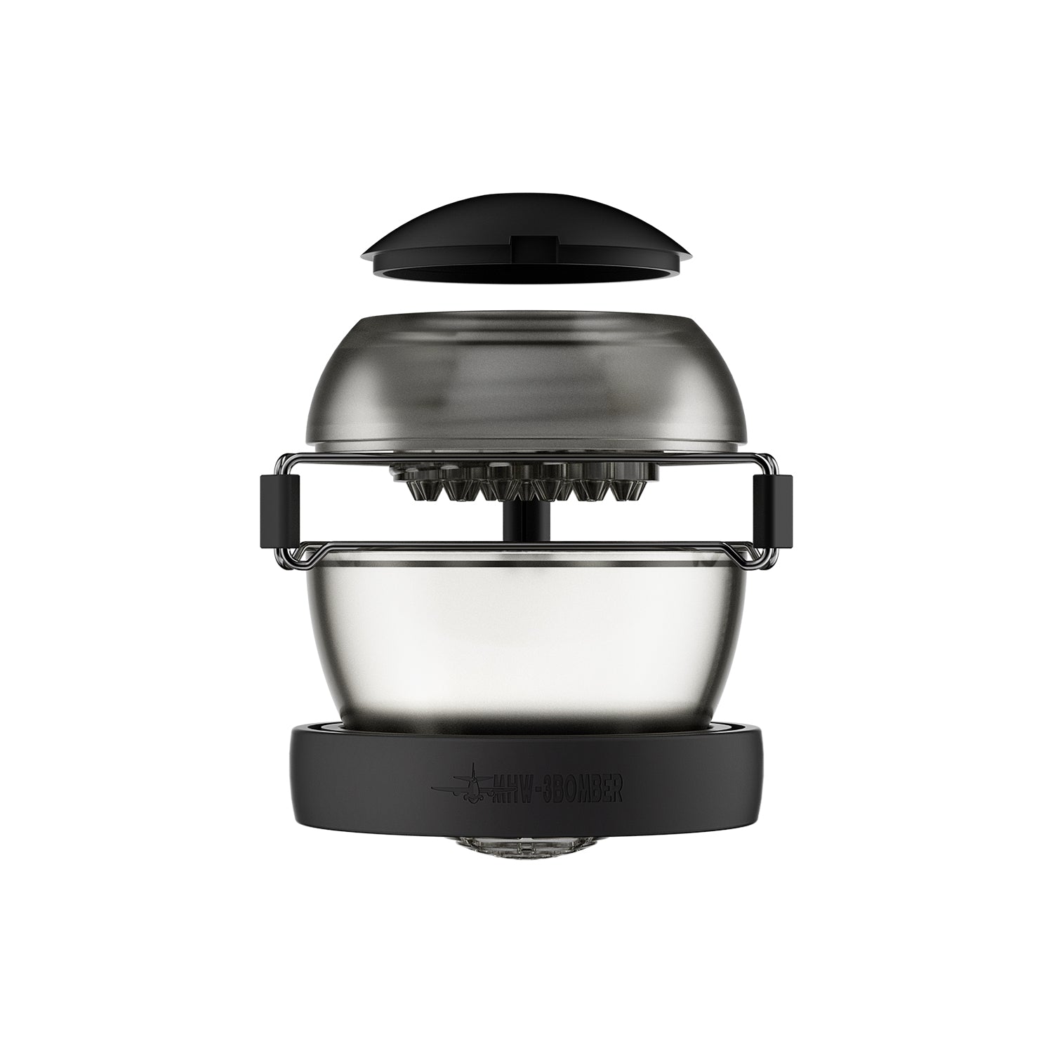 MHW-3BOMBER Eggonaut Dripper