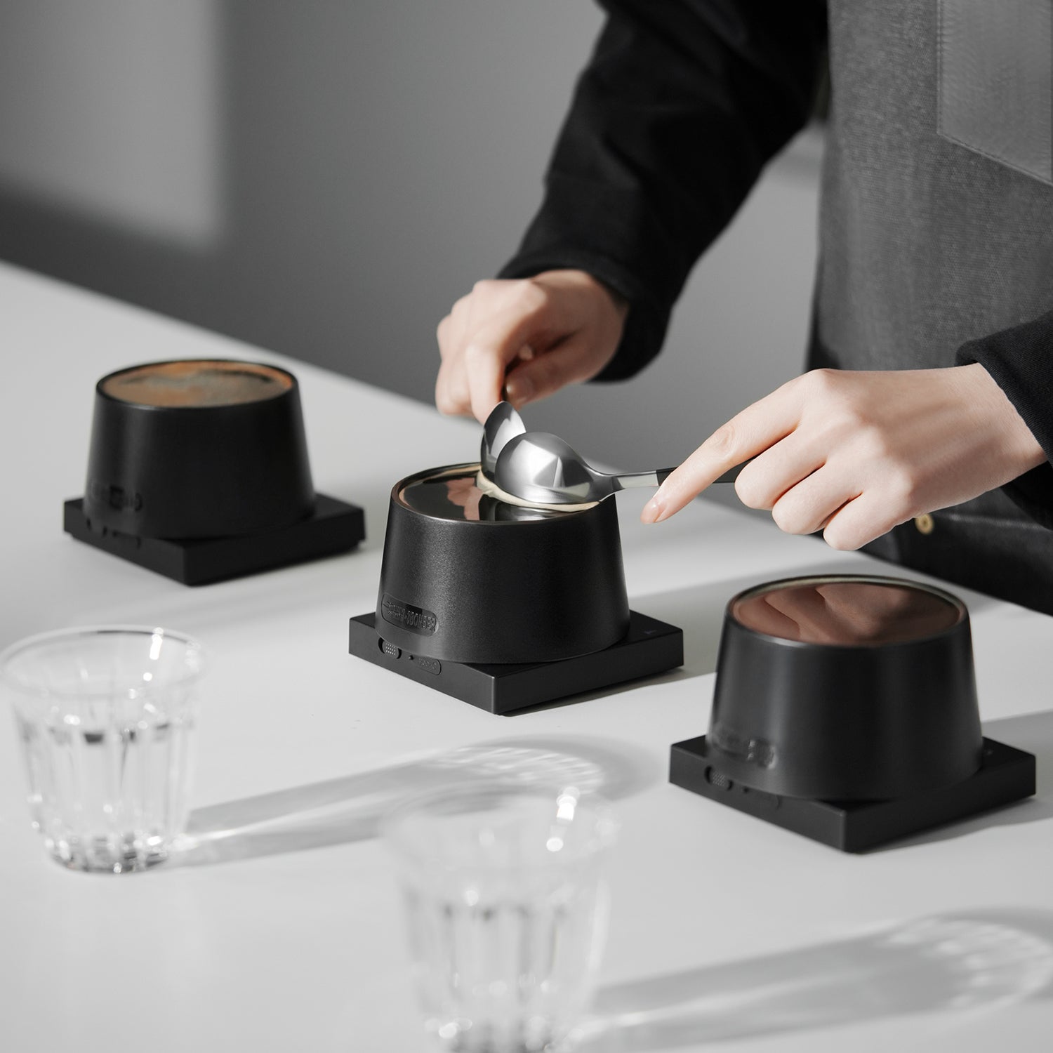 MHW-3BOMBER Cupping Bowl