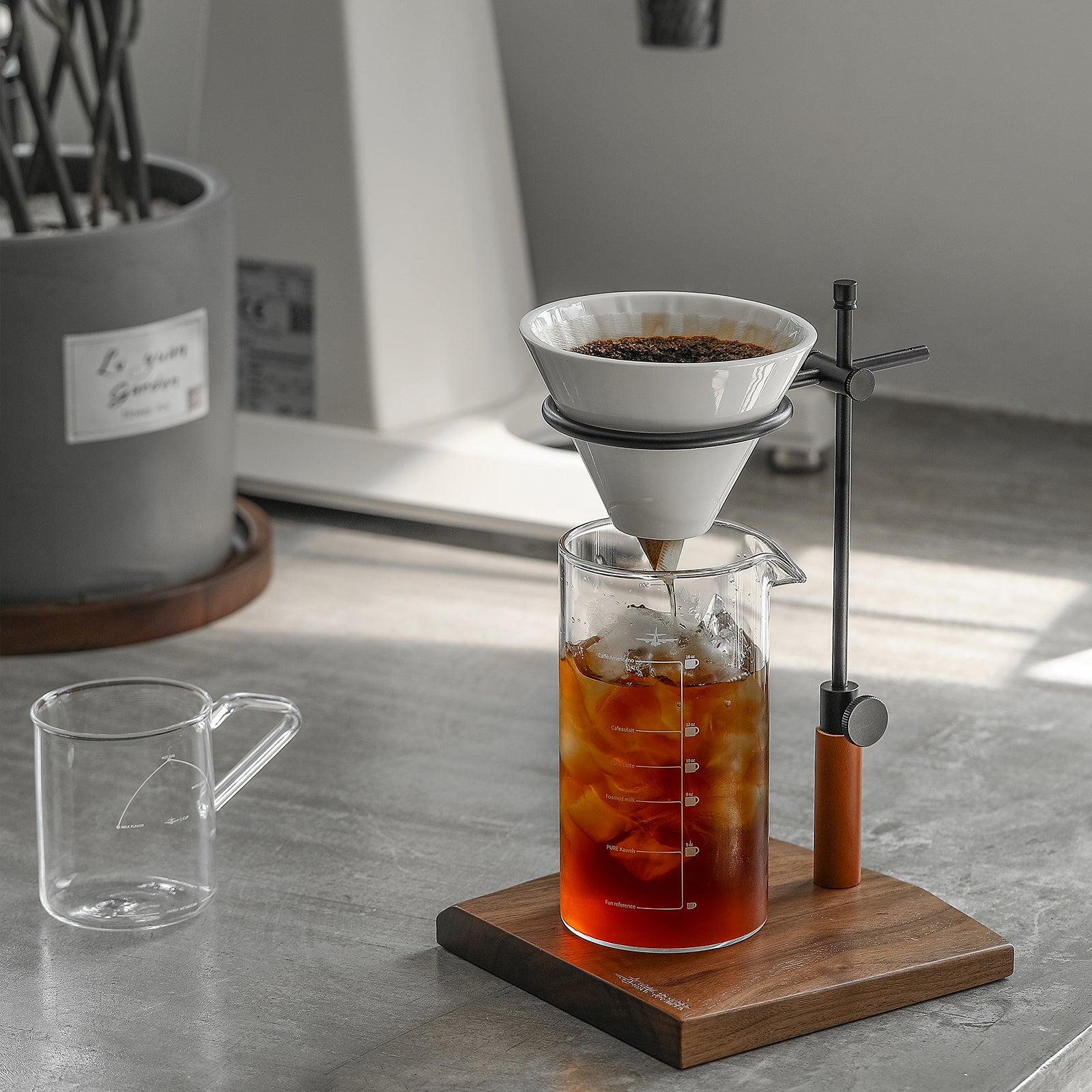 Adjustable Coffee Drip Stand