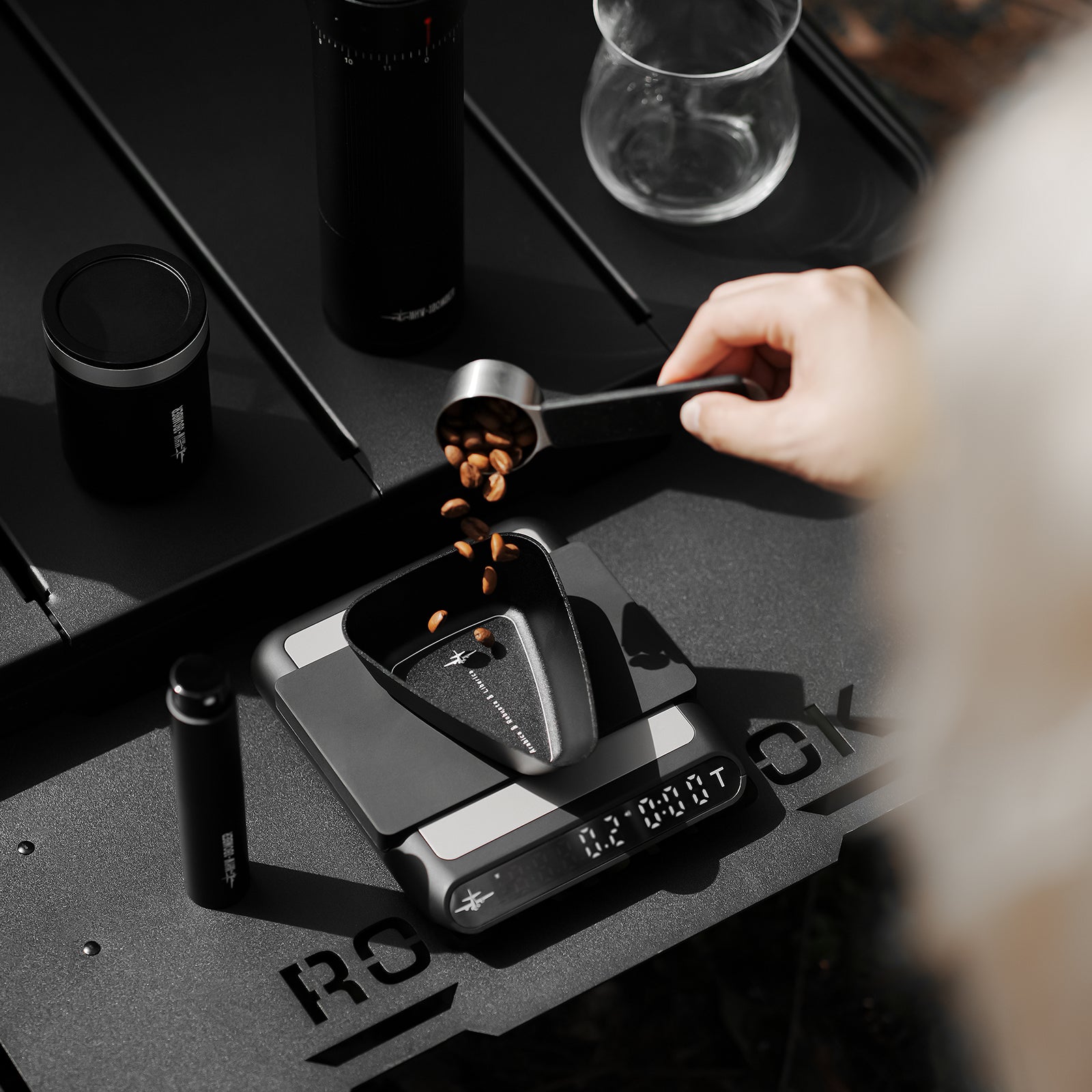 MHW-3BOMBER RDT Spray Bottle