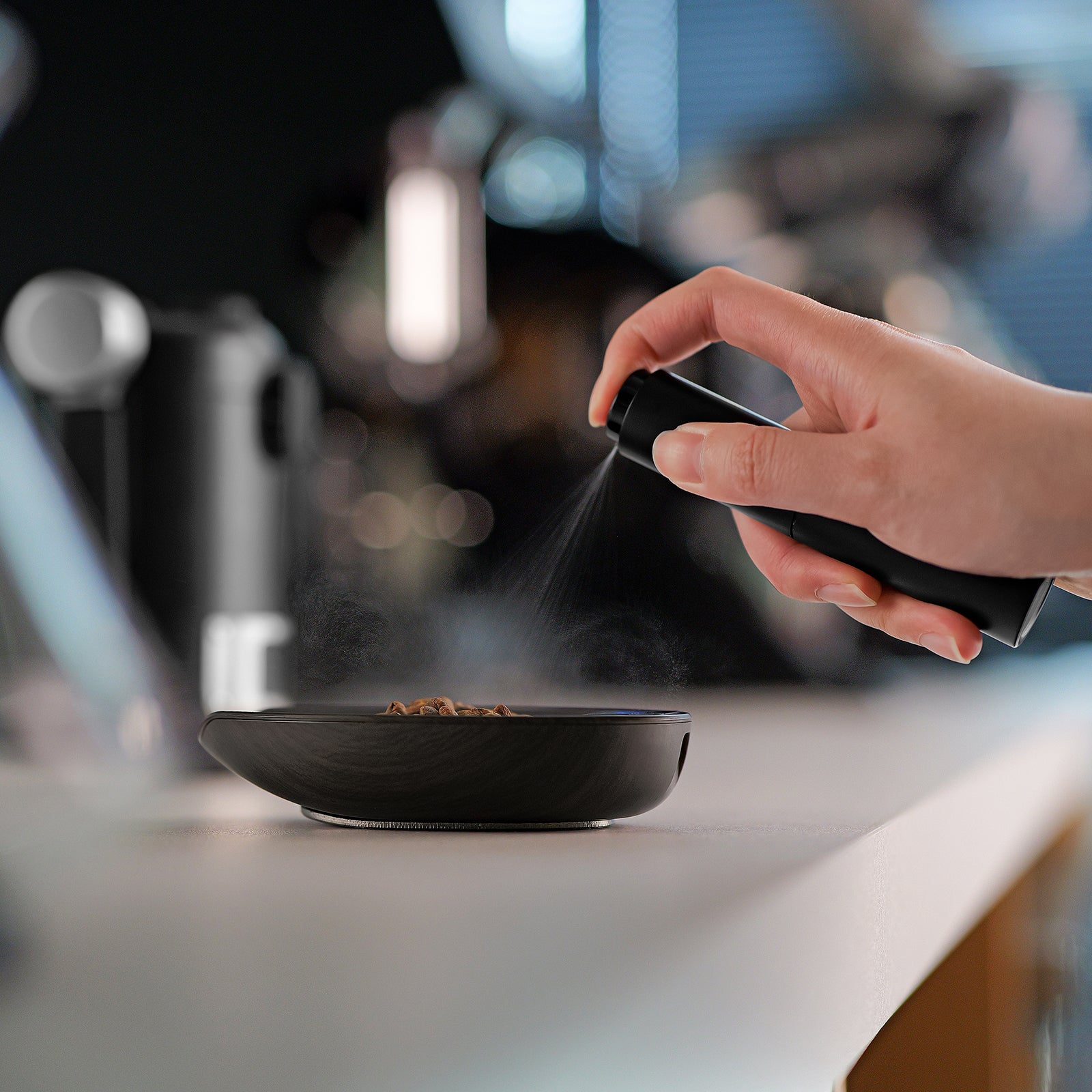 MHW-3BOMBER MVE Coffee Scale