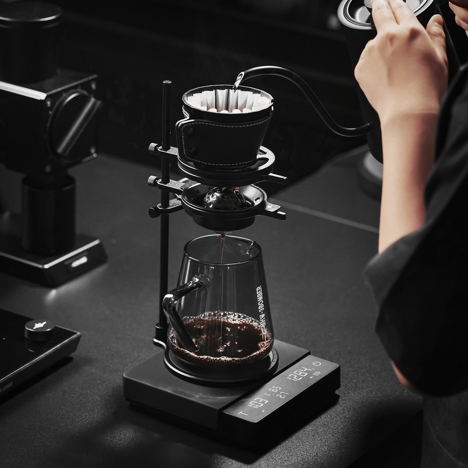 Cube Coffee Scale 3.0 Pro Max