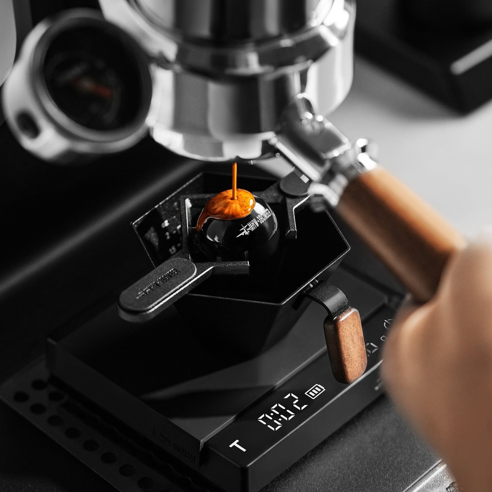 MHW-3BOMBER Espresso Chilling Ball / Pour-over Chilling Ball