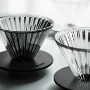MHW-3BOMBER Kaffeefilter aus Elfenglas 