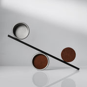 MHW-3BOMBER Titanium Filter Basket - 58mm 18g