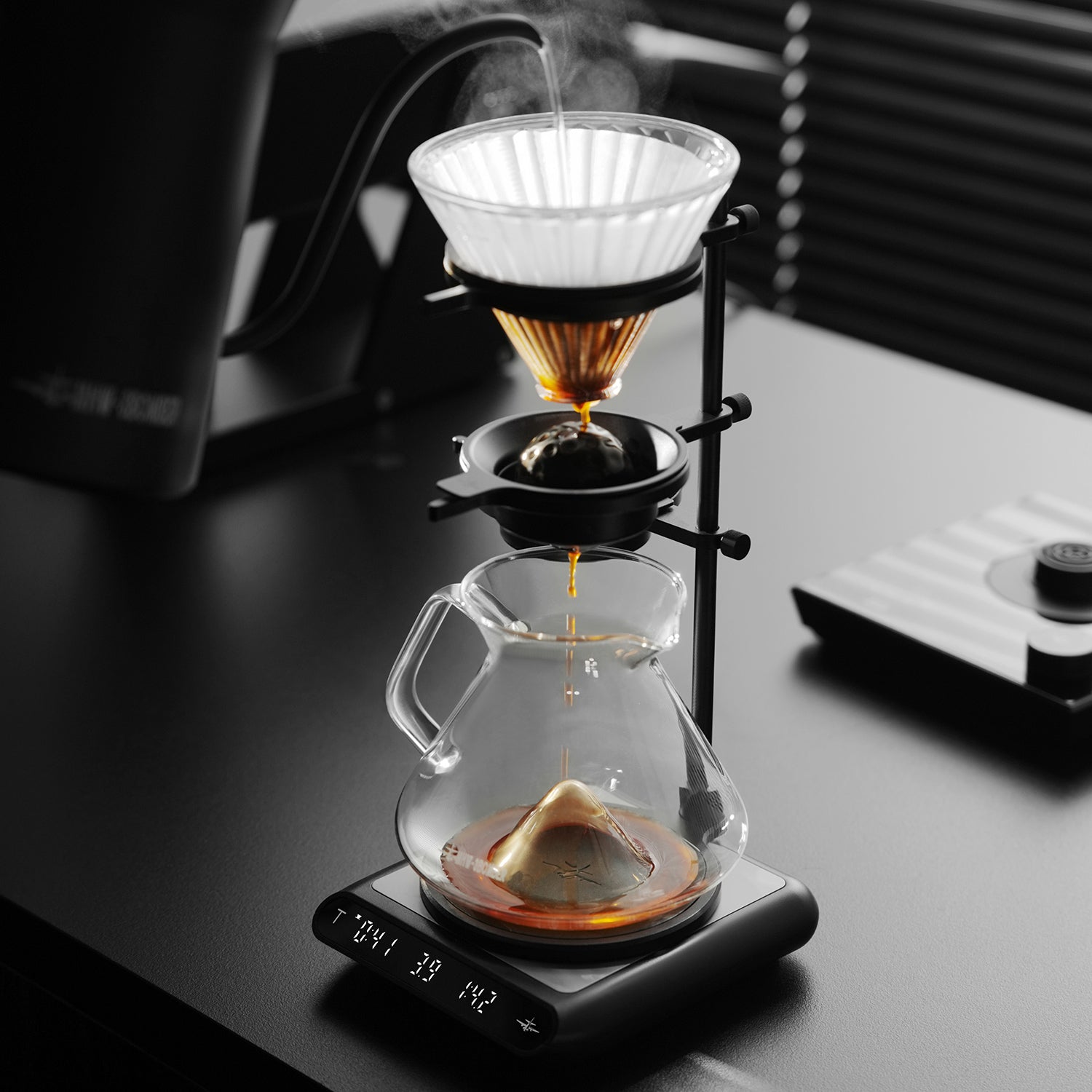 MHW-3BOMBER Formula Coffee Scale 3.0 Pro