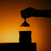 MHW-3BOMBER Shaker Funnel