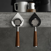 MHW-3BOMBER Droplet Portafilter Holder