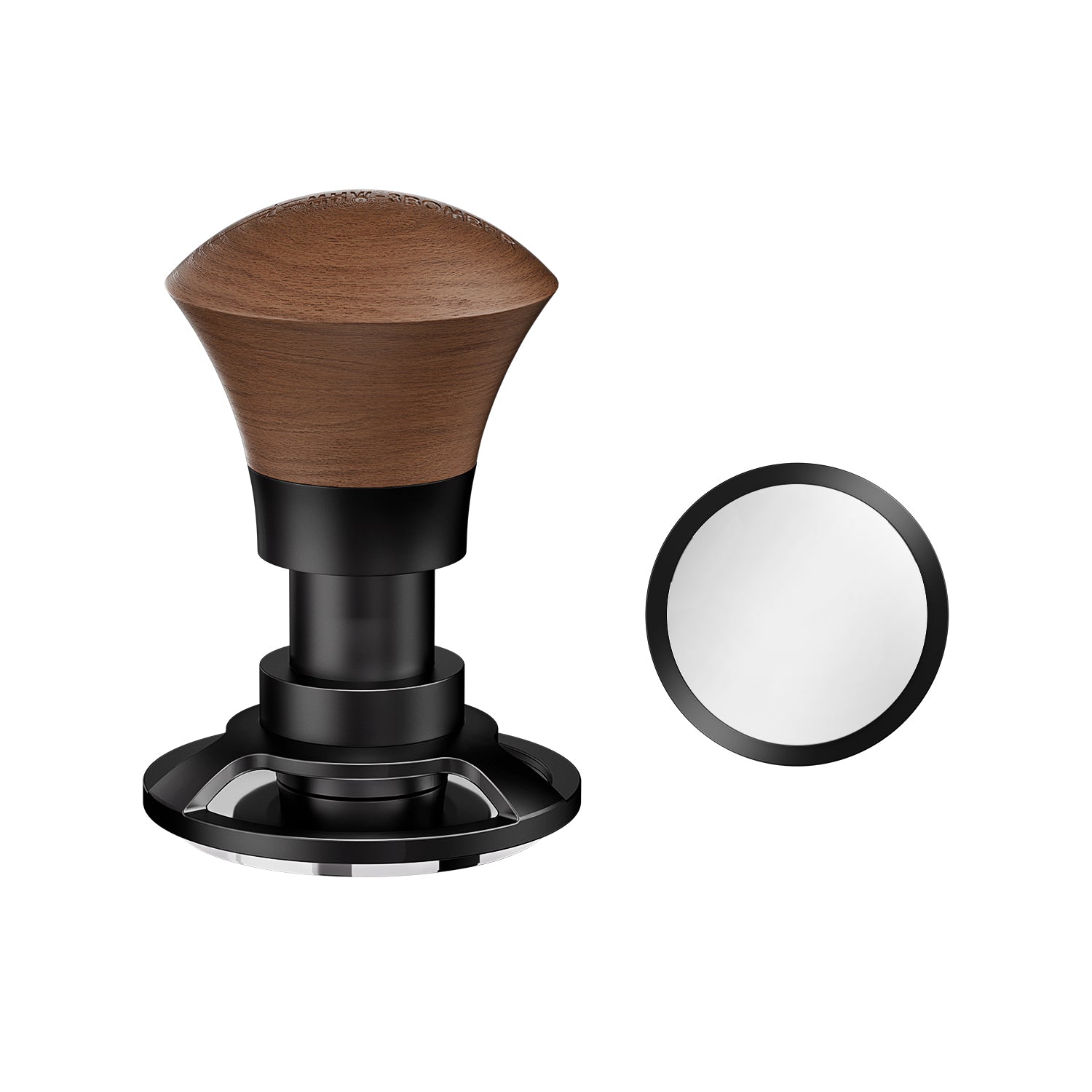 MHW-3BOMBER Armor Series Coffee Tamper 2.0