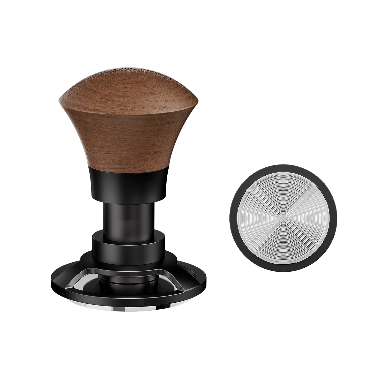 MHW-3BOMBER Armor Series Coffee Tamper 2.0