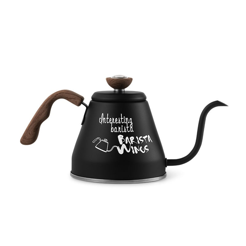 Pour Over Gooseneck Kettle