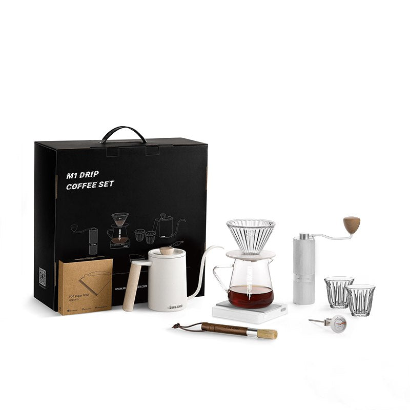 MHW-3BOMBER M1 Drip Coffee Set 7 pcs/10 pcs