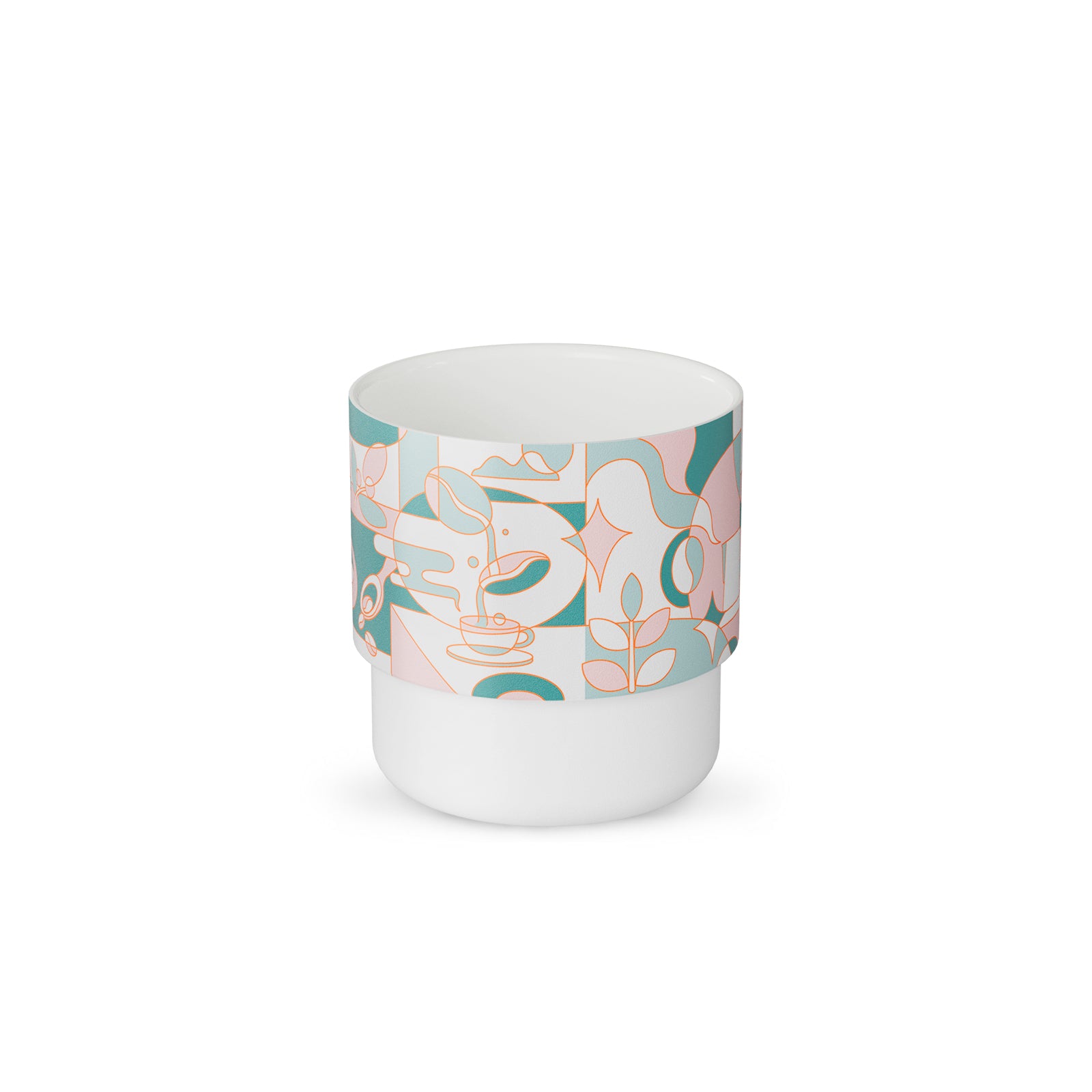 MHW-3BOMBER Swirl Cup
