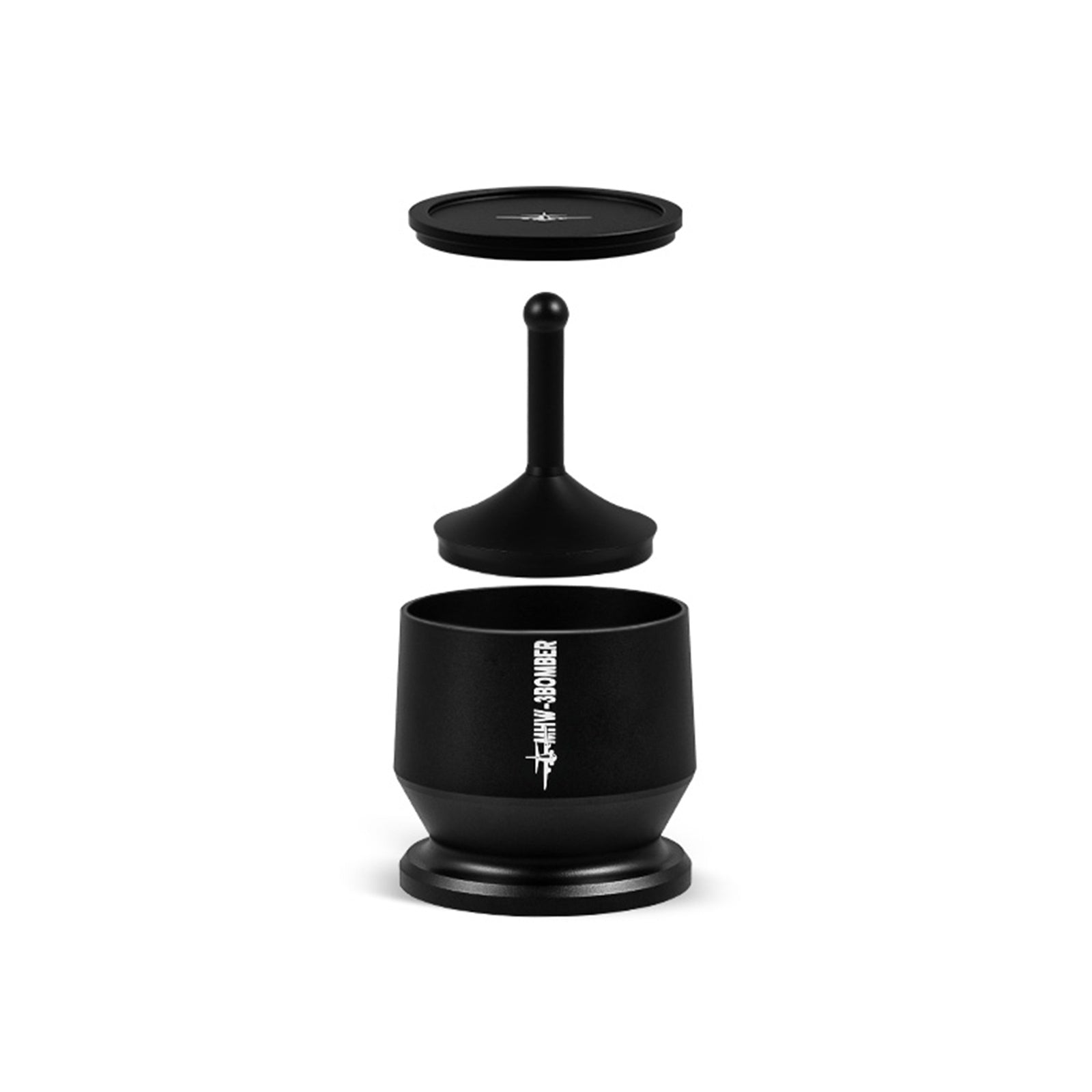 MHW-3BOMBER Blind Shaker Espresso Coffee Powder Dosing Funnel