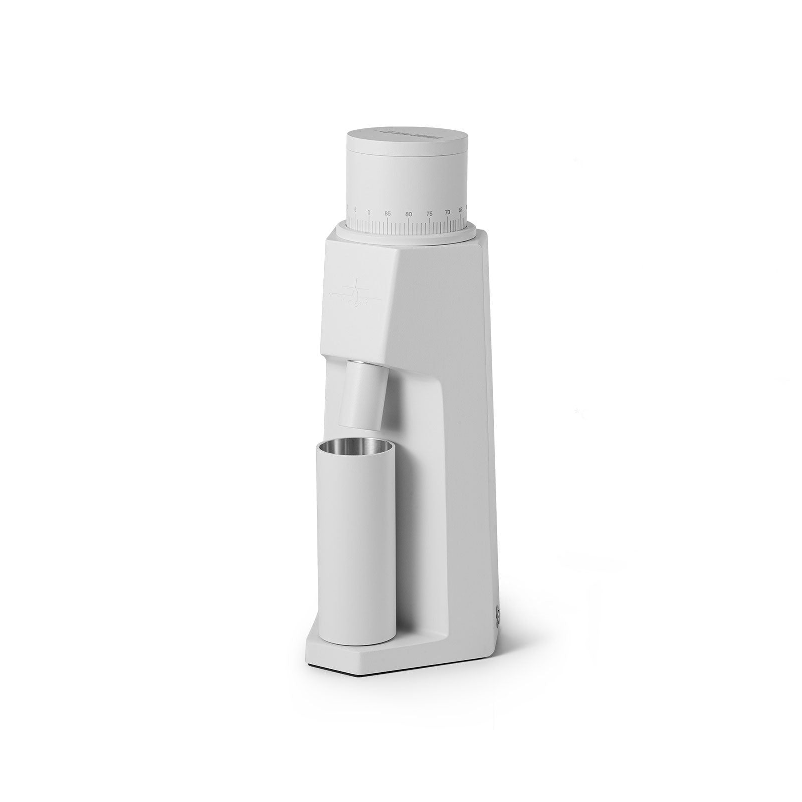 Electric Coffee Grinder white