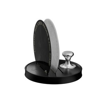 MHW-3BOMBER Espresso Puck Screen Stand 51-58mm