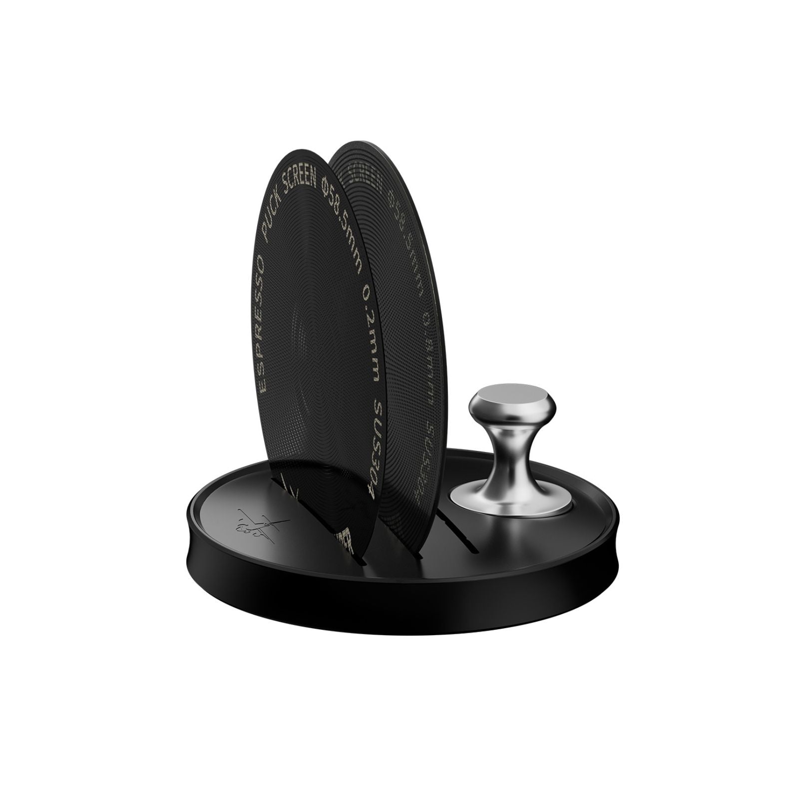 MHW-3BOMBER Espresso Puck Screen Stand 51-58mm