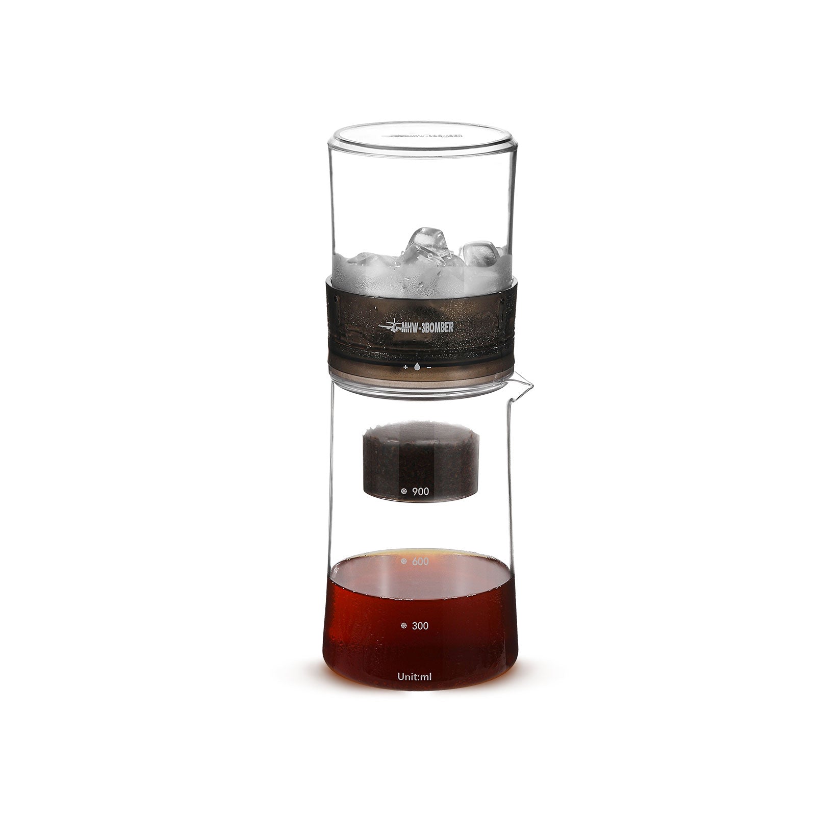 Cold Drip Coffee Maker