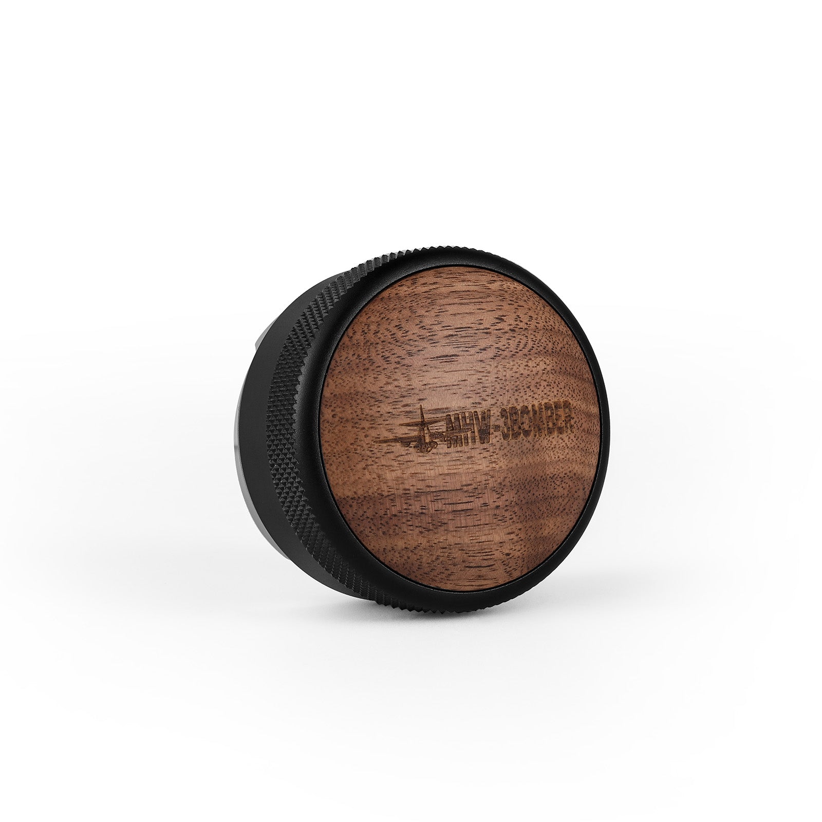 MHW-3BOMBER CD-Texture  Wood Lid Edition Coffee Distributor