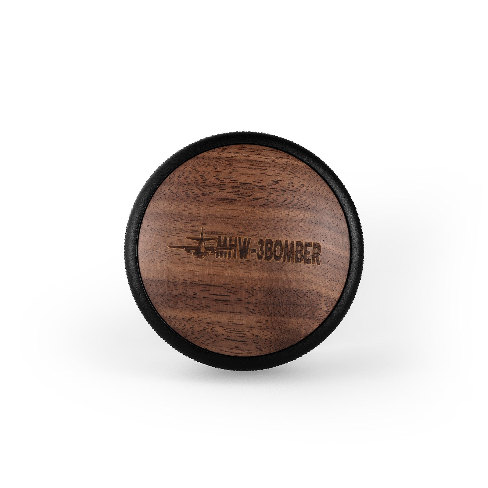 MHW-3BOMBER CD-Texture  Wood Lid Edition Coffee Distributor