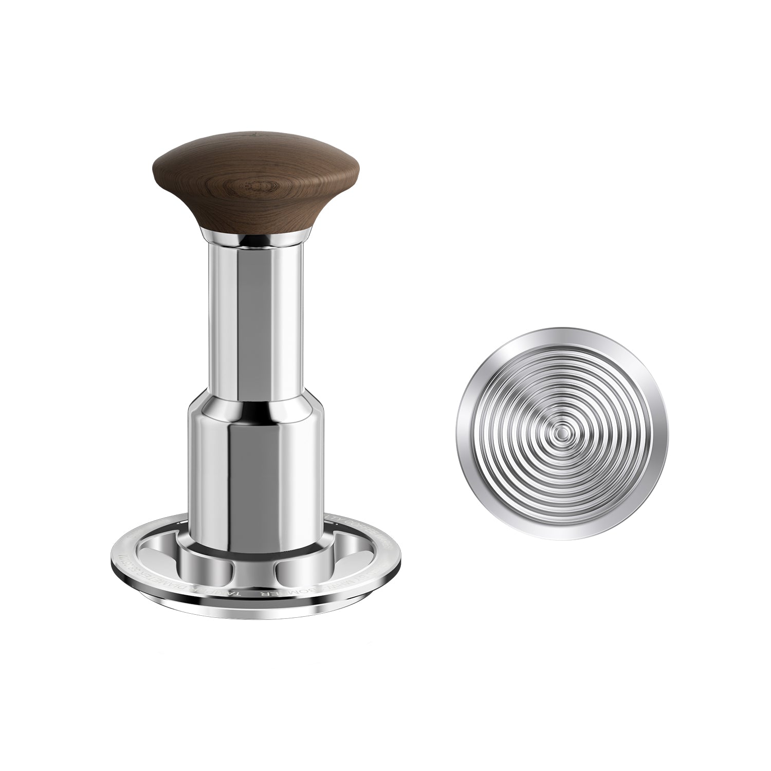 MHW-3BOMBER Knight  Impact Tamper