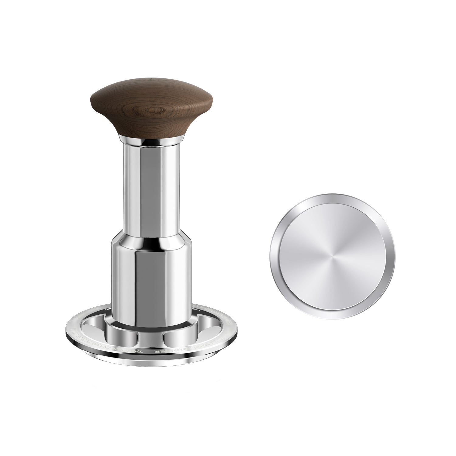 MHW-3BOMBER Knight  Impact Tamper