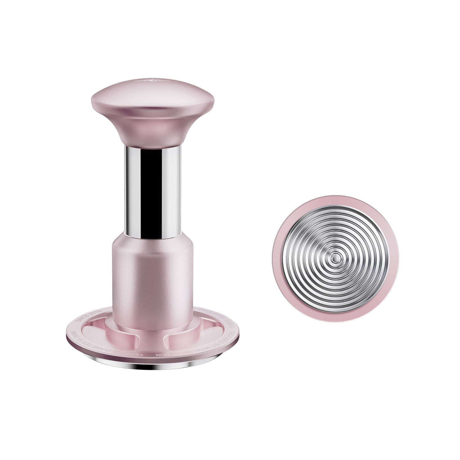 MHW-3BOMBER Knight  Impact Tamper