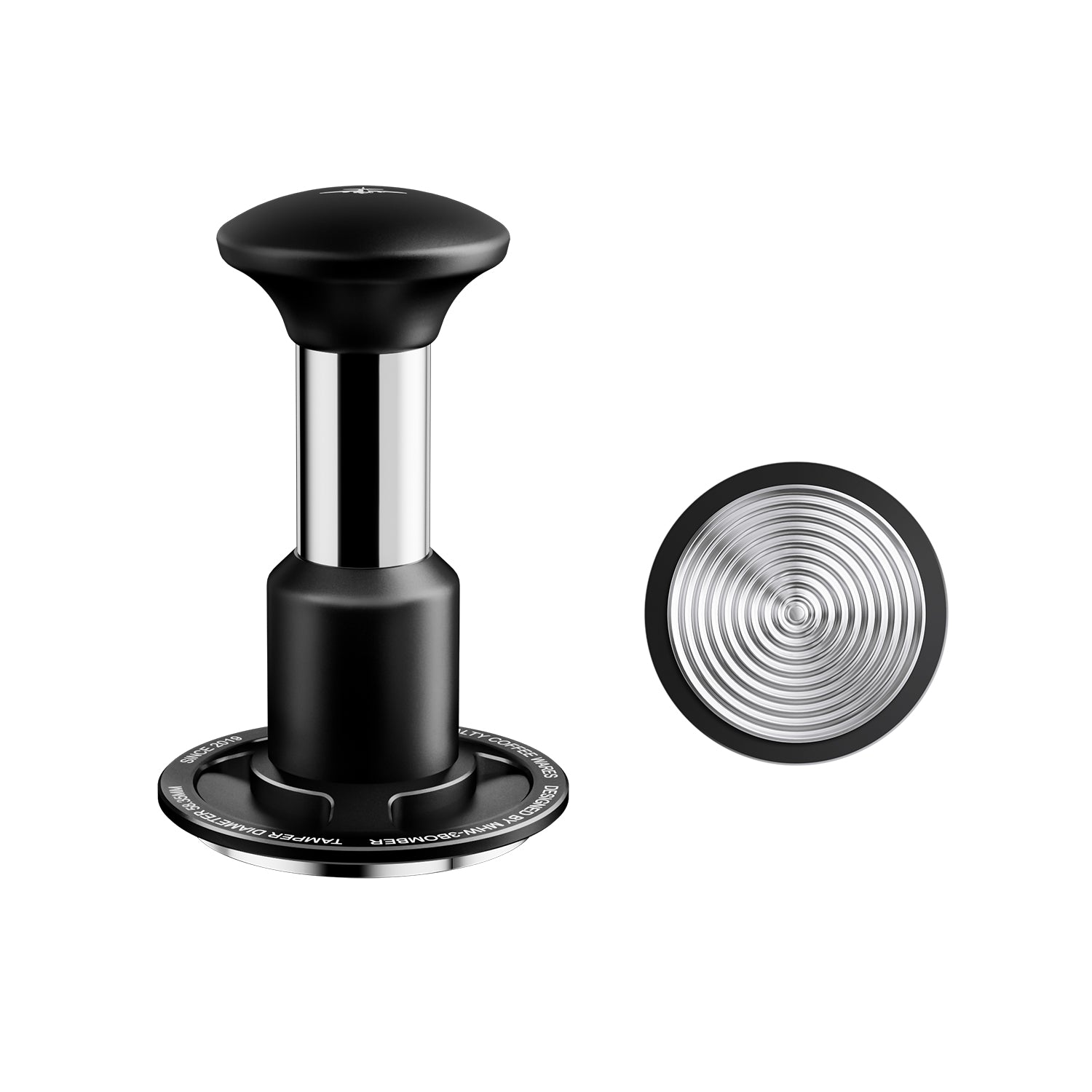 MHW-3BOMBER Knight  Impact Tamper