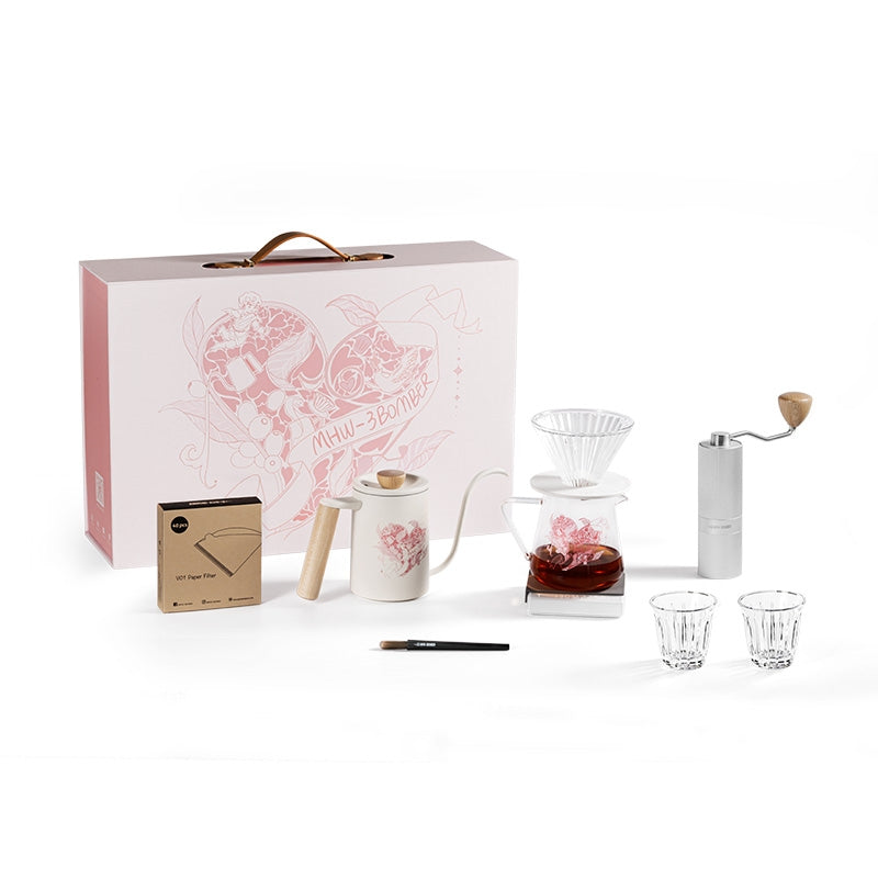 MHW-3BOMBER Pour Over Gift Box