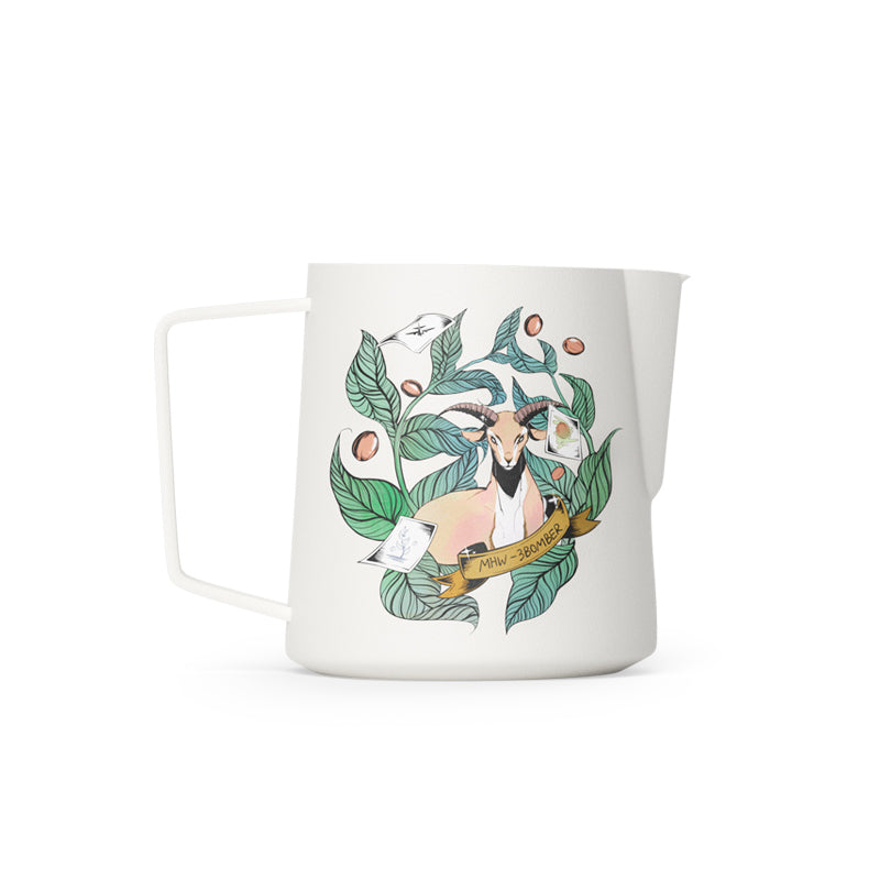 MHW-3BOMBEROriginMilkPitcher-6thAnniversaryLimitedEdition