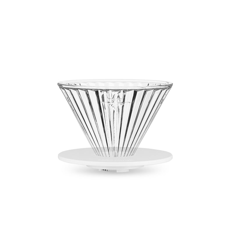 MHW-3BOMBER Kaffeefilter aus Elfenglas 