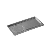 MHW-3BOMBER Uni Series Tray Silver Spot