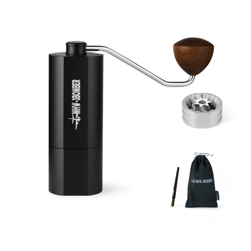 manual coffee grinder