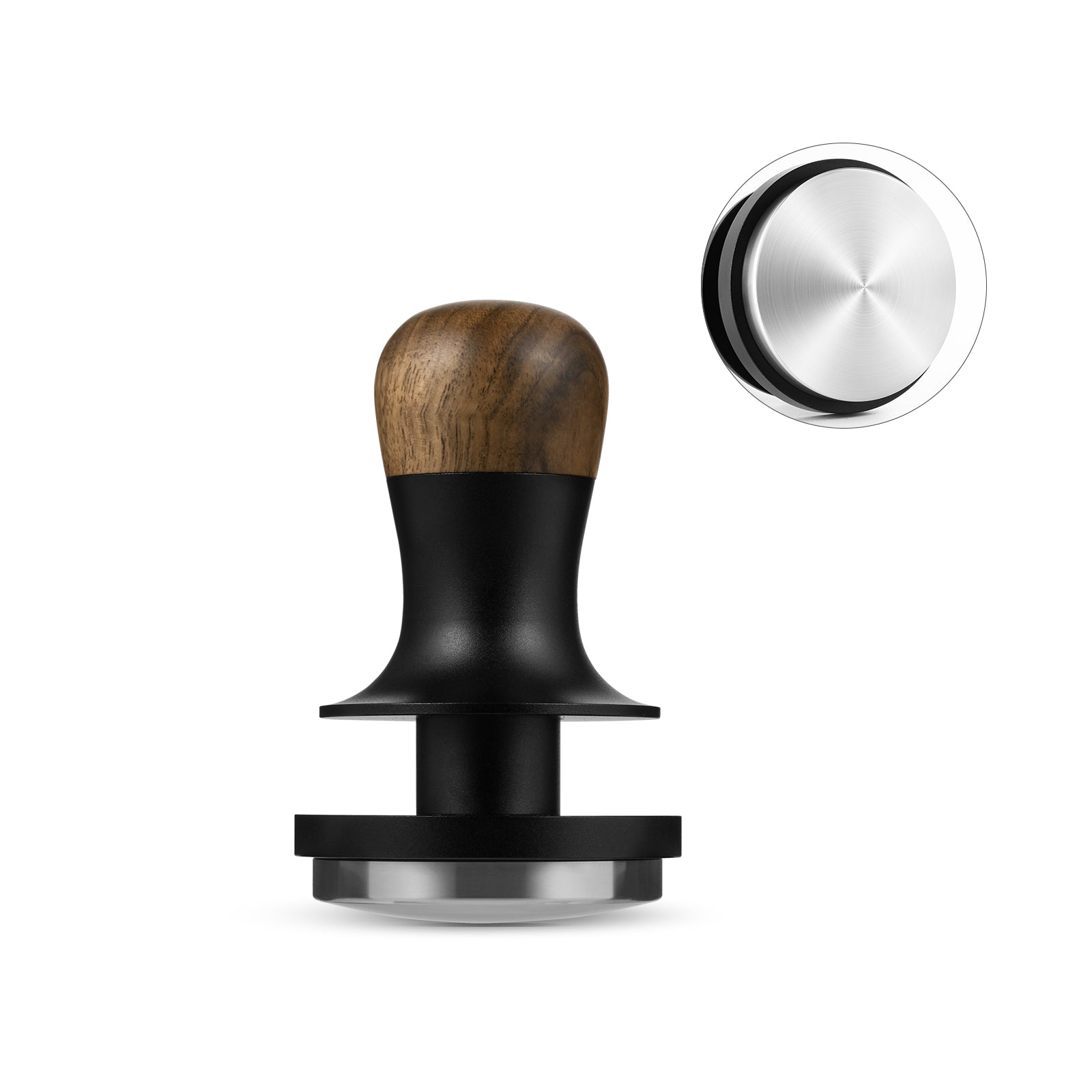 MHW-3BOMBER Flash Tamper 30lbs Konstantdruck Espresso Tamper 2.0 Sound Feedback