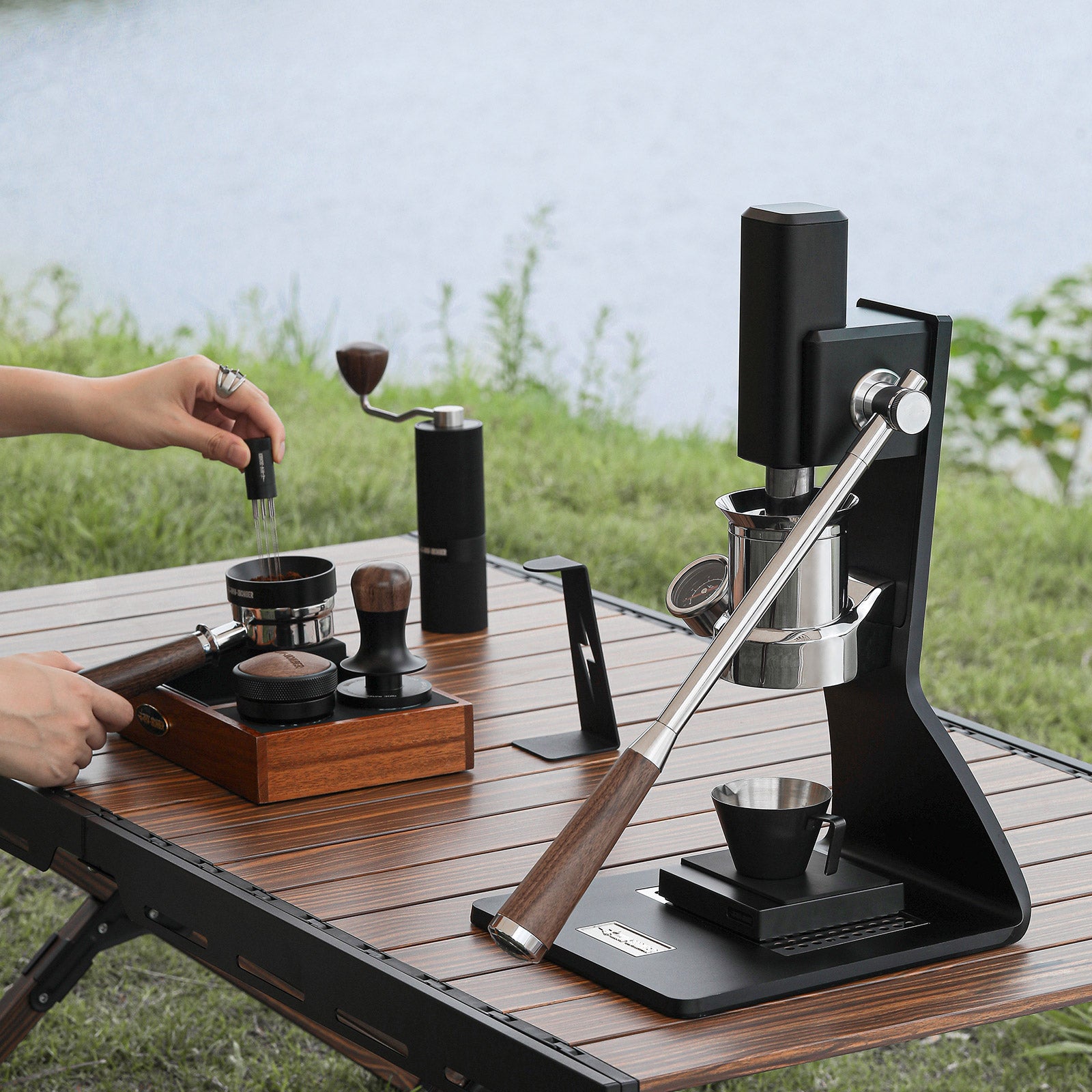 best camping coffee equipment Enthusiasts