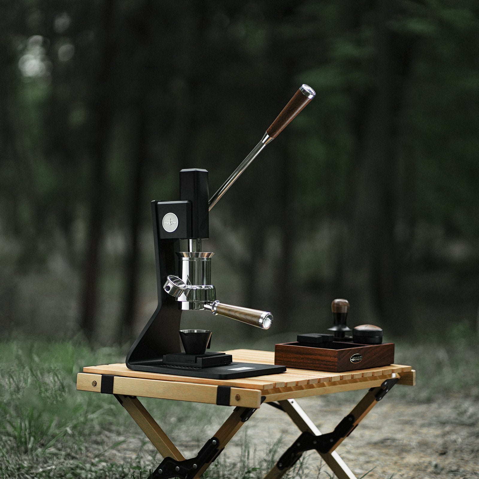 camping coffee maker for outdoor Enthusiasts