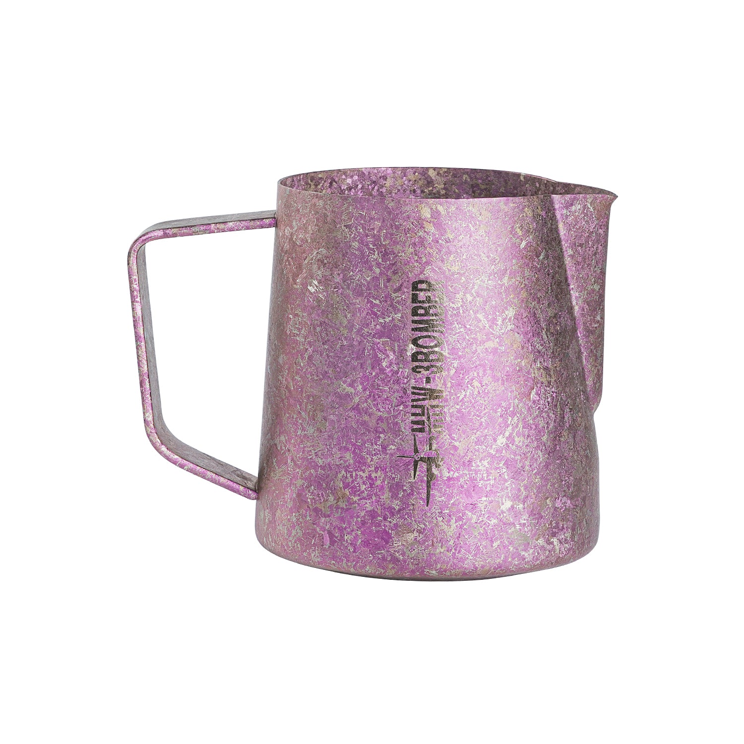 MHW-3BOMBER Titanium Milk Pitcher