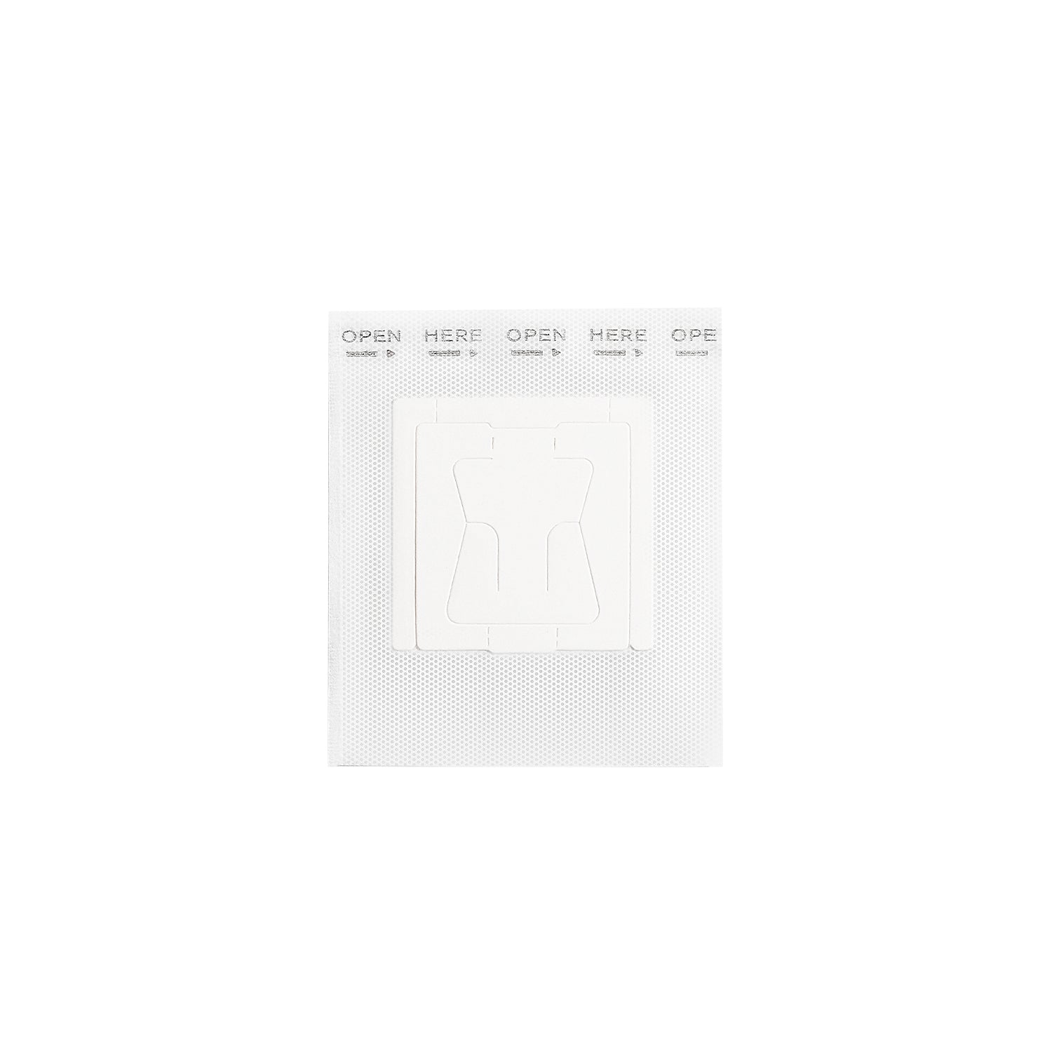 MHW-3BOMBER Coffee Drip Filter Paper with Hanging Ear