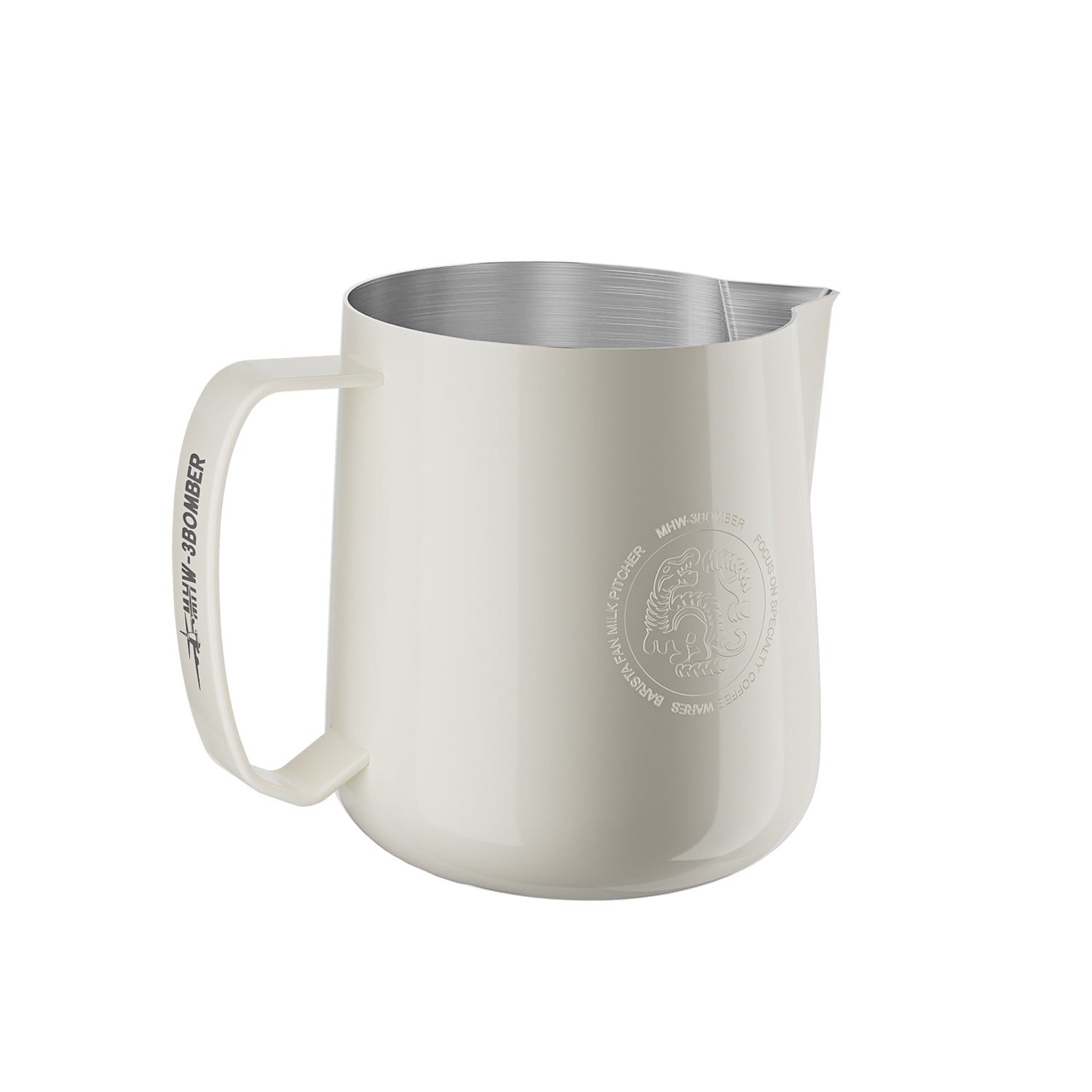 MHW-3BOMBER FF Milk Pitcher - Champion Collaboration
